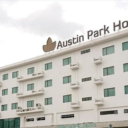 Austin Park Hotel Johor Bahru Extérieur photo