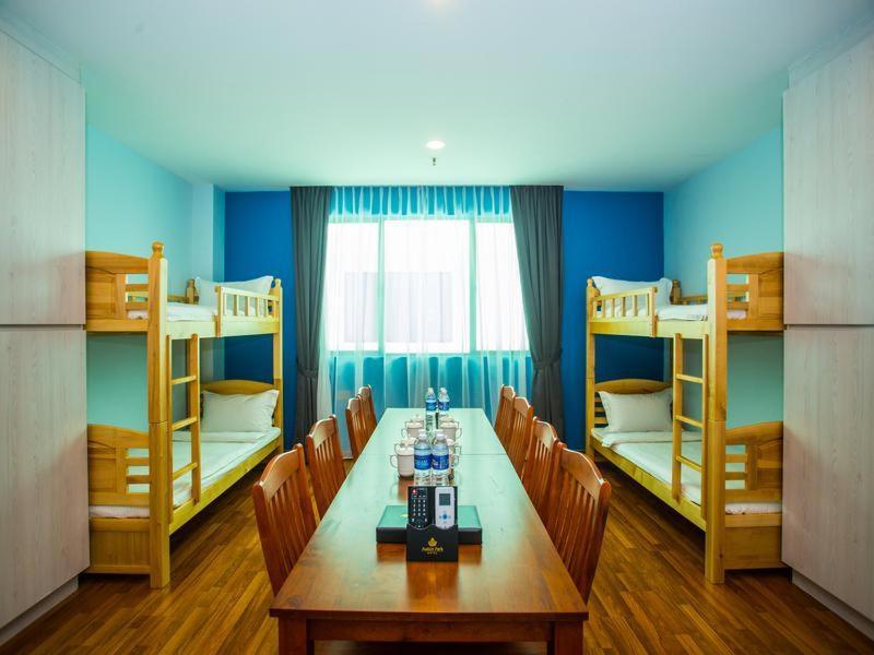 Austin Park Hotel Johor Bahru Extérieur photo