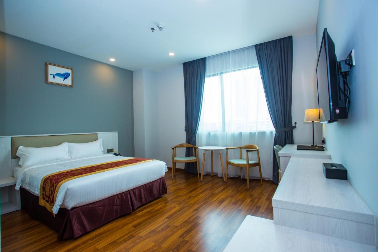 Austin Park Hotel Johor Bahru Extérieur photo