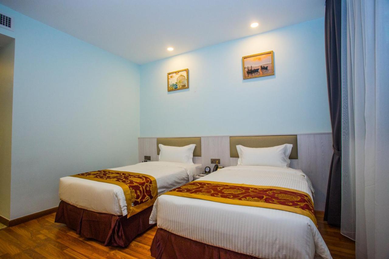 Austin Park Hotel Johor Bahru Extérieur photo