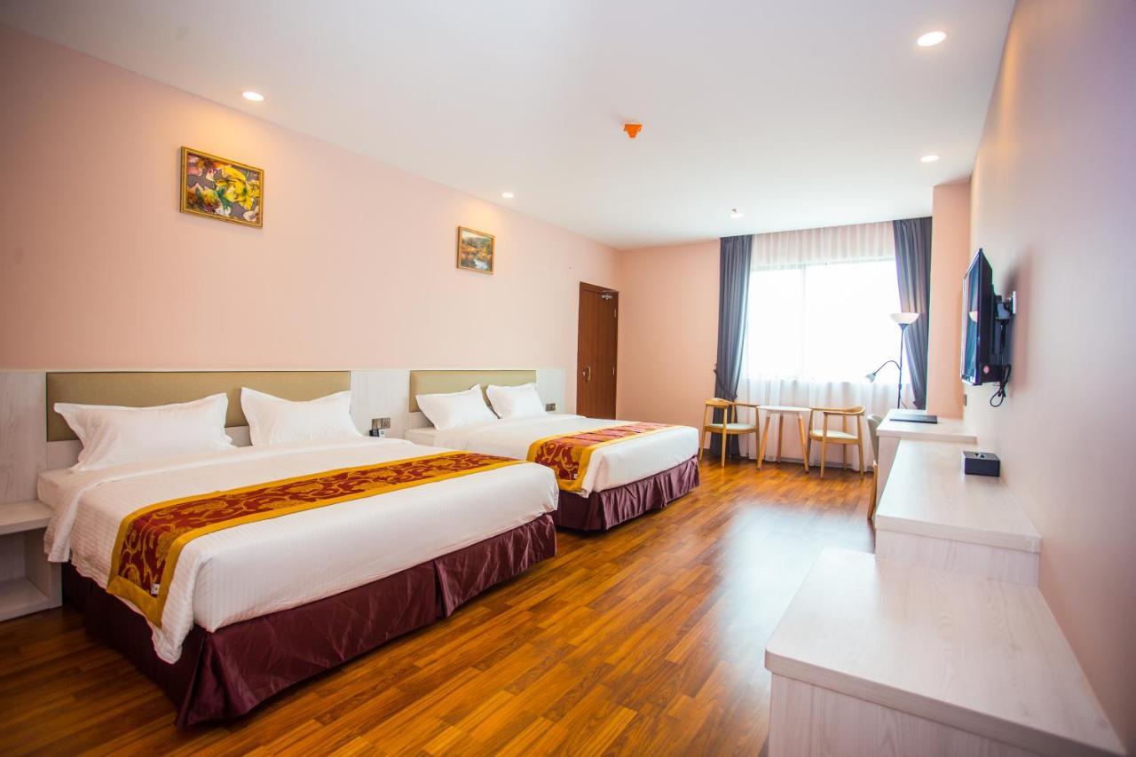 Austin Park Hotel Johor Bahru Extérieur photo