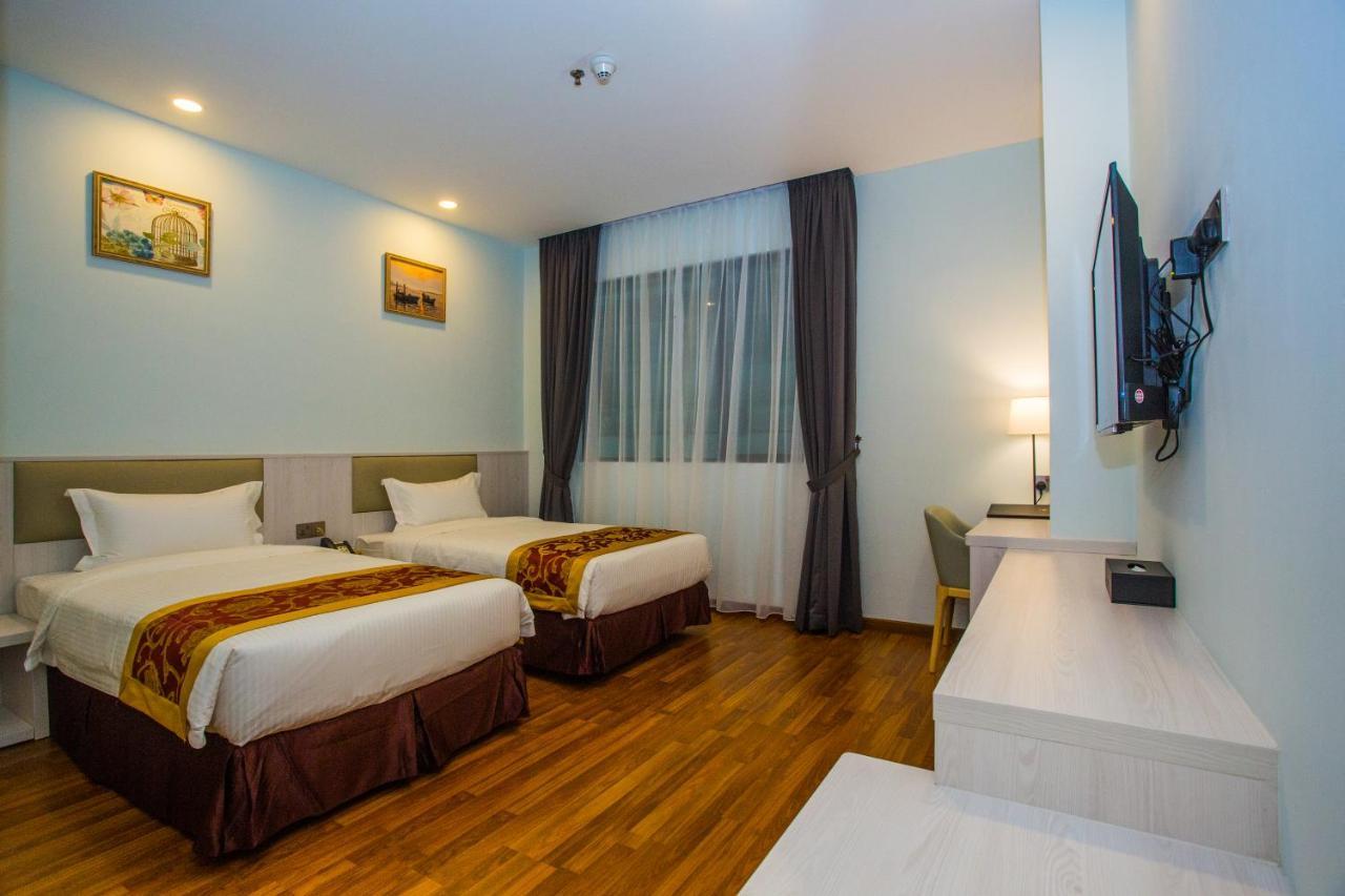 Austin Park Hotel Johor Bahru Extérieur photo