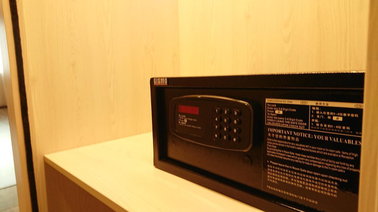 Austin Park Hotel Johor Bahru Extérieur photo