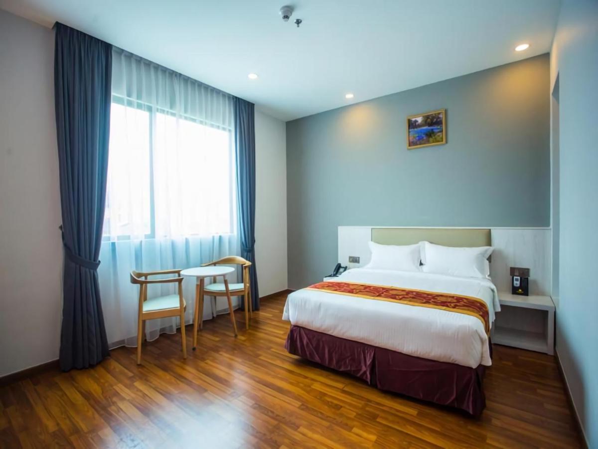 Austin Park Hotel Johor Bahru Extérieur photo