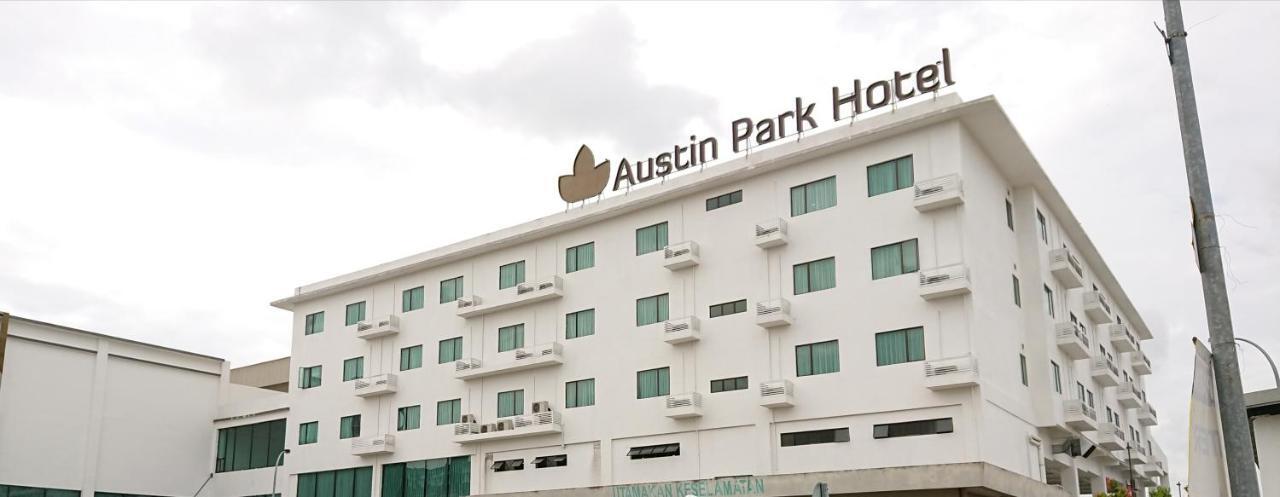 Austin Park Hotel Johor Bahru Extérieur photo