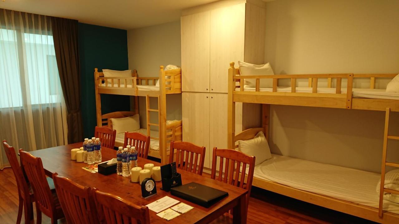 Austin Park Hotel Johor Bahru Extérieur photo