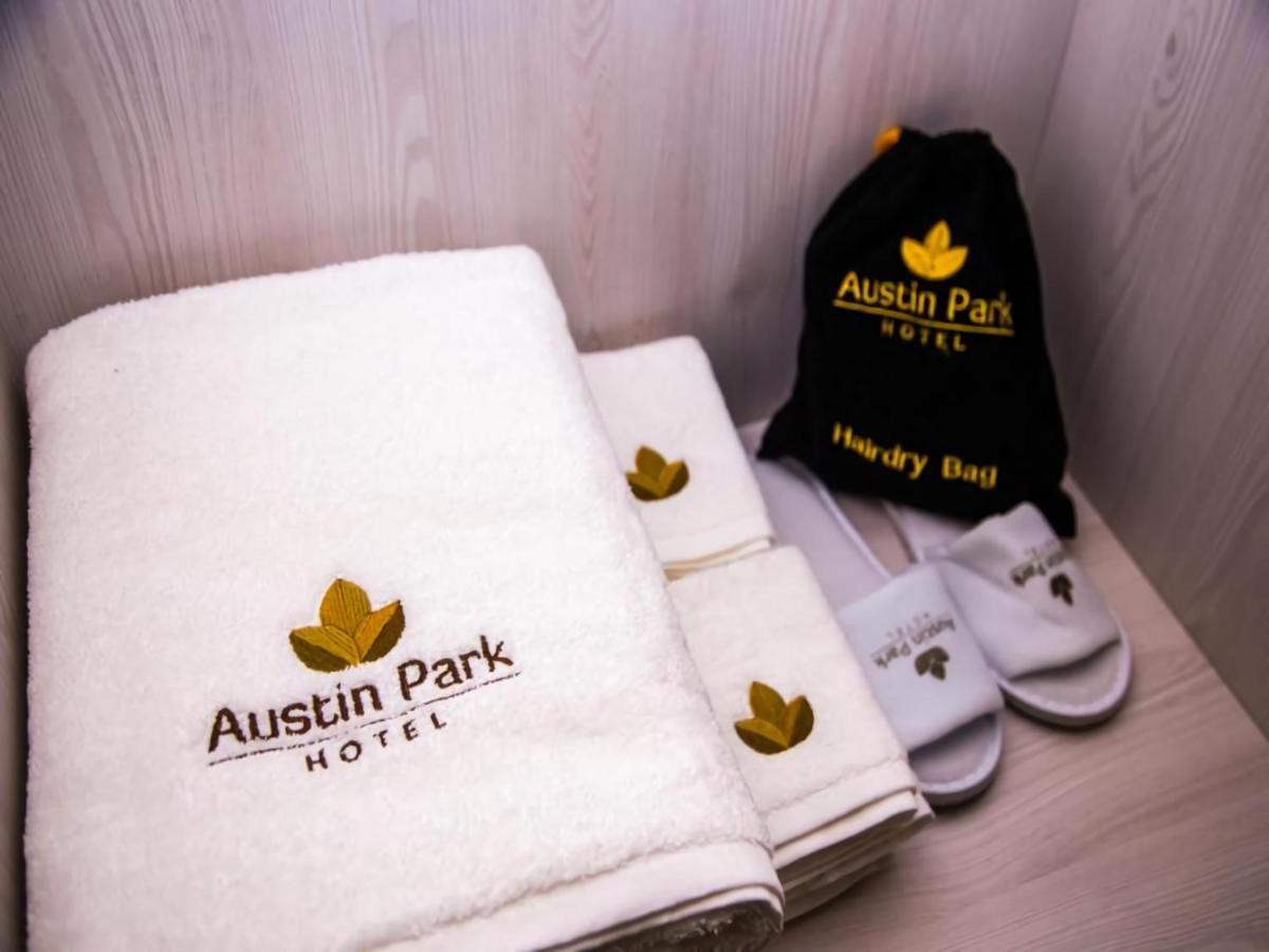 Austin Park Hotel Johor Bahru Extérieur photo