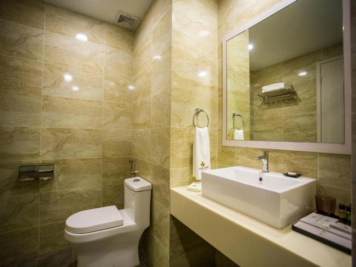Austin Park Hotel Johor Bahru Extérieur photo
