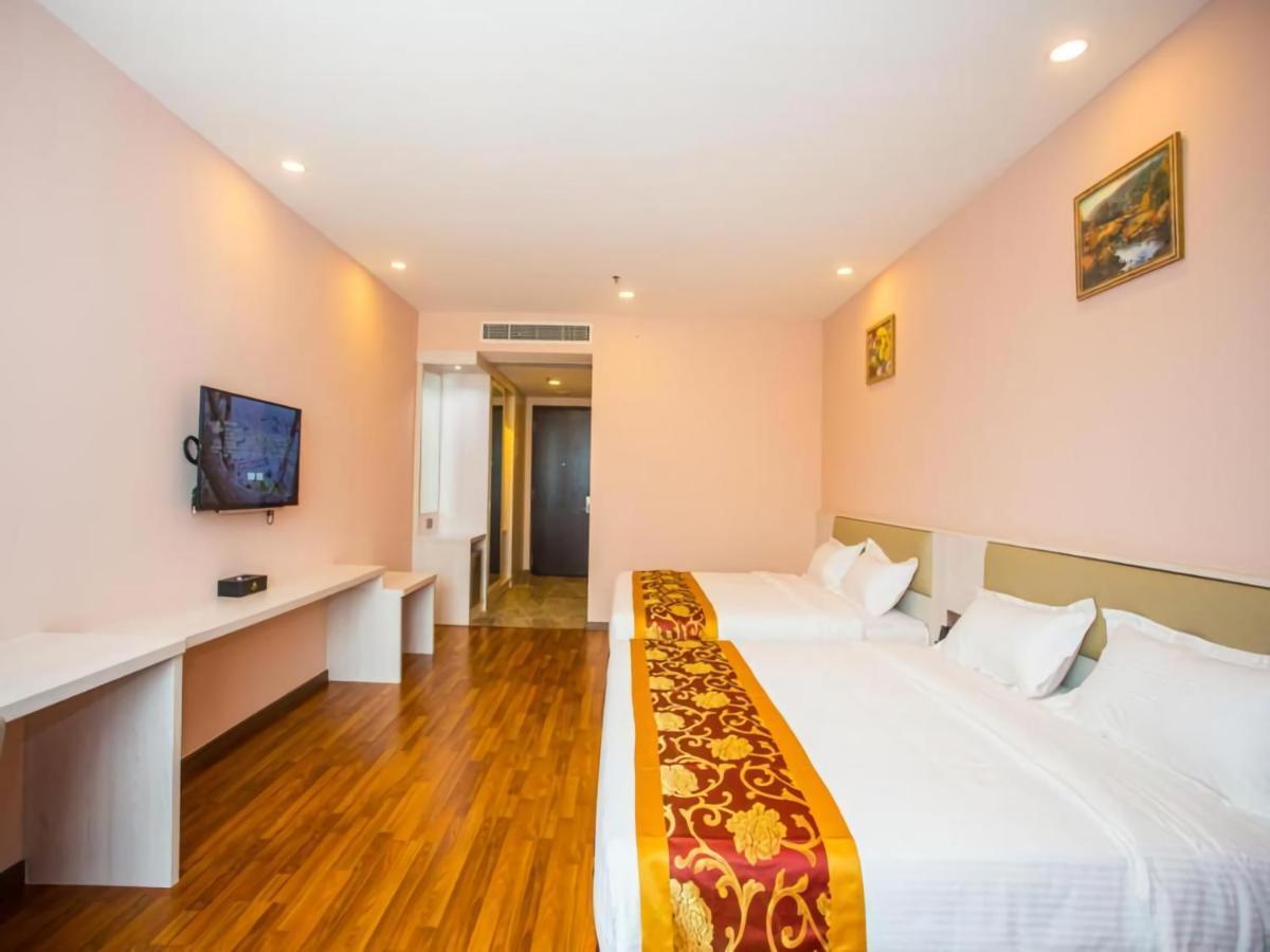 Austin Park Hotel Johor Bahru Extérieur photo