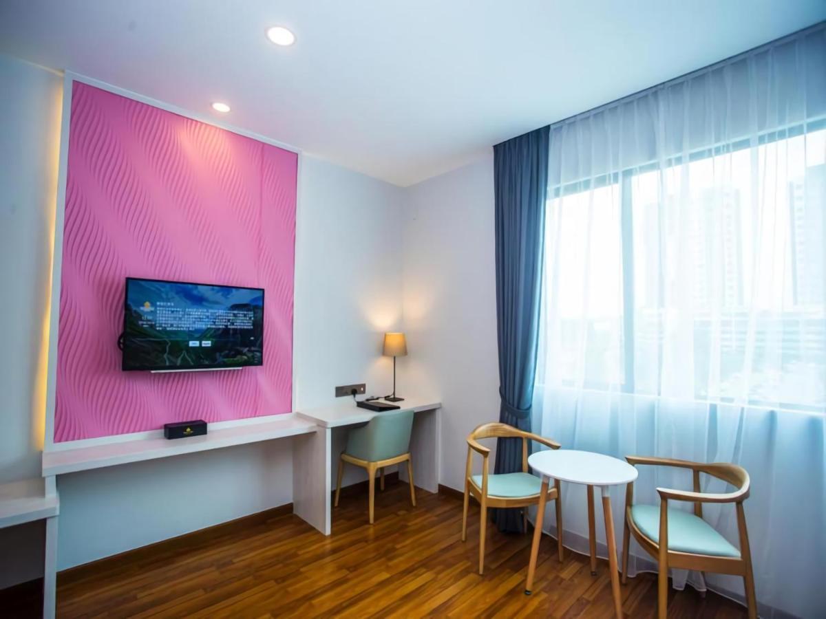 Austin Park Hotel Johor Bahru Extérieur photo